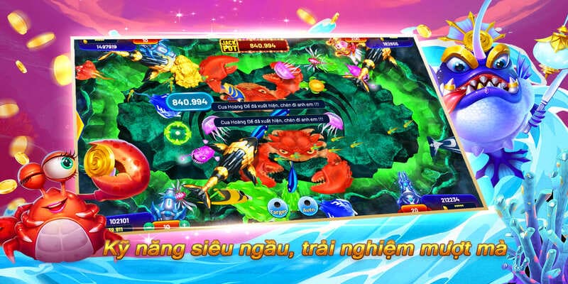 Chiến thuật sẽ ảnh hưởng trực tiếp kết quả tham gia chơi