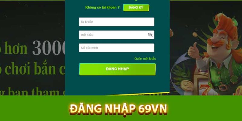 Điền dữ liệu cần thiết 
