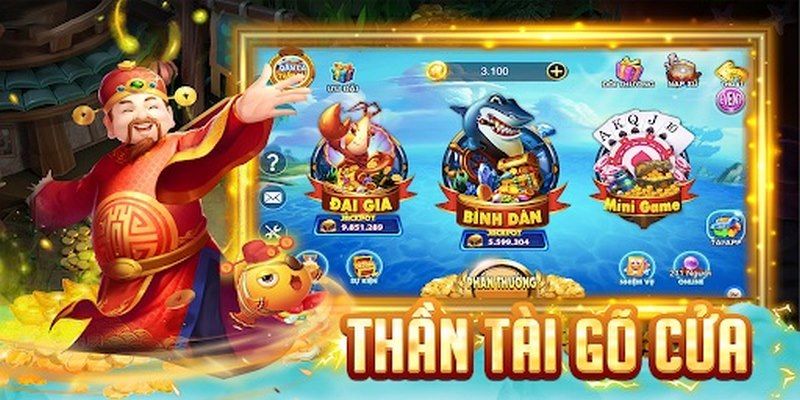 Trải nghiệm săn cá có thưởng ấn tượng từ 69VN