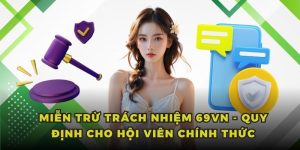 Miễn trừ trách nhiệm 69VN