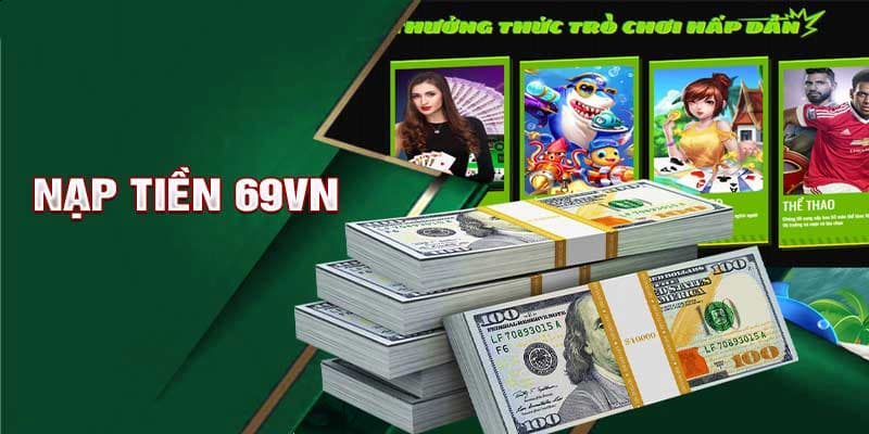 Nạp tiền 69VN